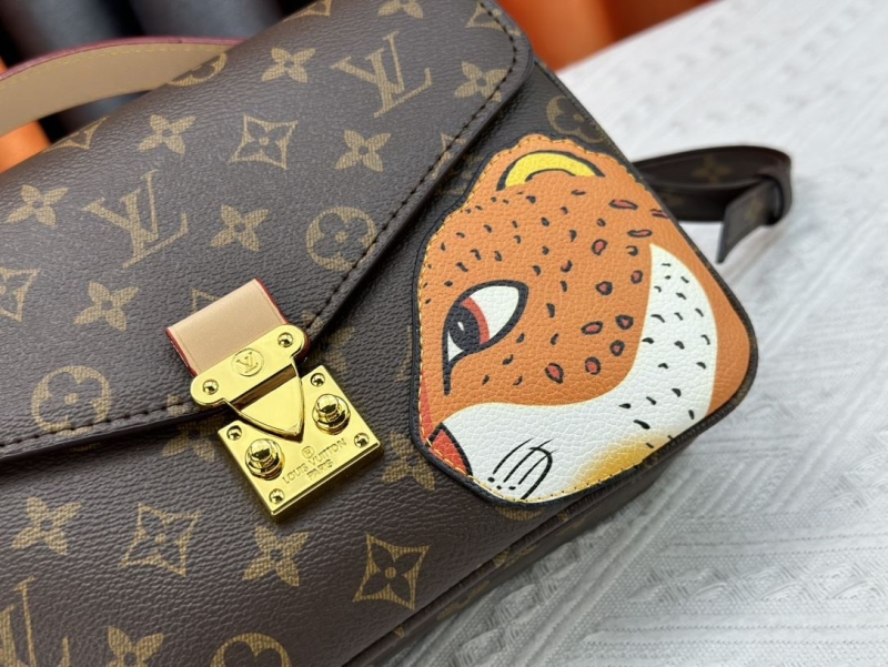 LV Satchel bags